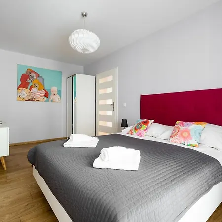 Apartamento Kremer Cracow *