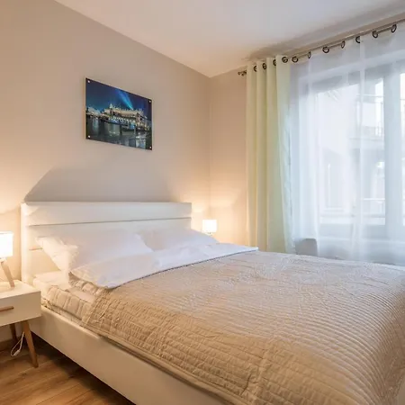 Kremer Cracow Lägenhet *