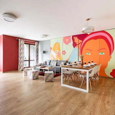 Appartement Kremer Cracow