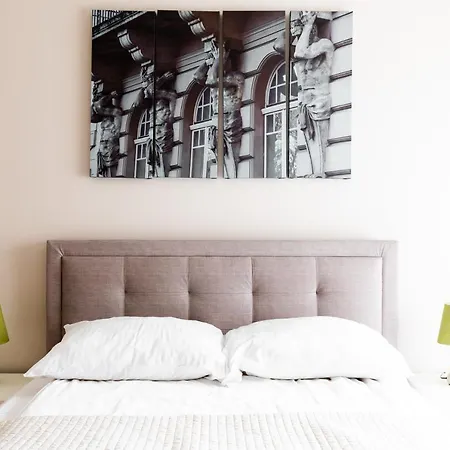 Kremer Cracow Appartement