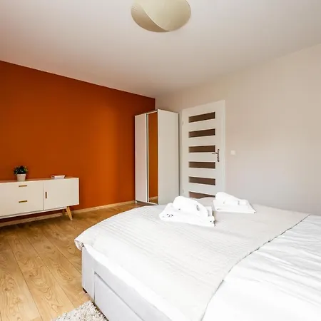 Kremer Cracow Lägenhet *
