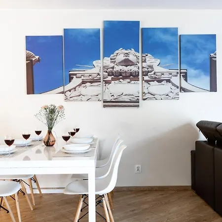 Appartement Kremer Cracow