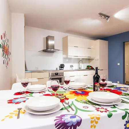 Appartement Kremer Cracow