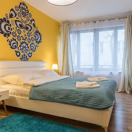Lägenhet Kremer Cracow Kraków