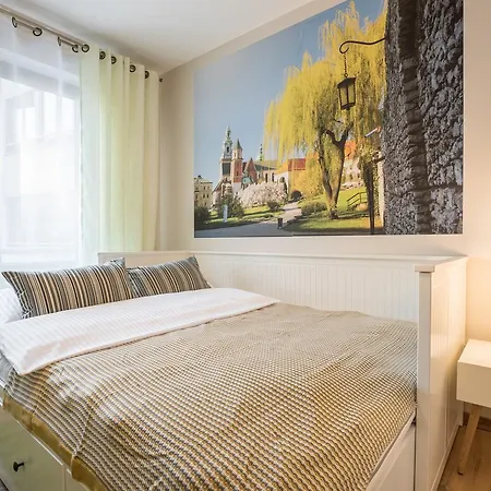 Lägenhet Kremer Cracow Kraków