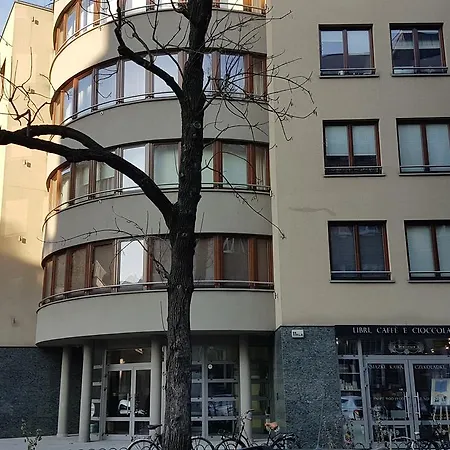 Lägenhet Kremer Cracow *
