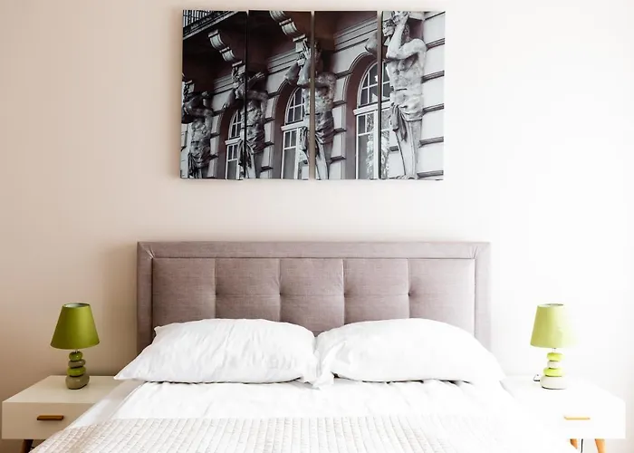 Kremer Cracow דירה