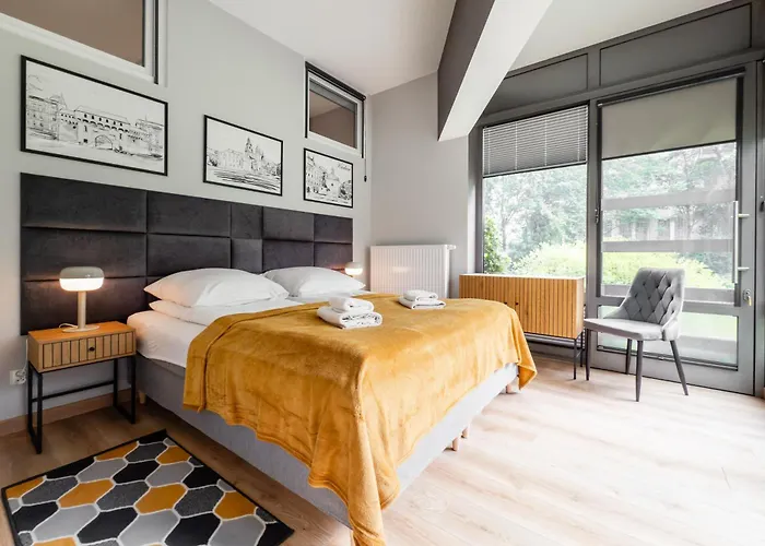 דירה Kremer Cracow