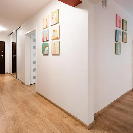 Kremer Cracow Apartment Krakow
