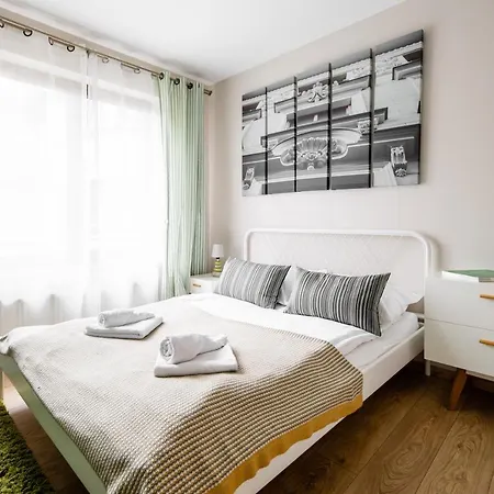 Kremer Cracow Apartment