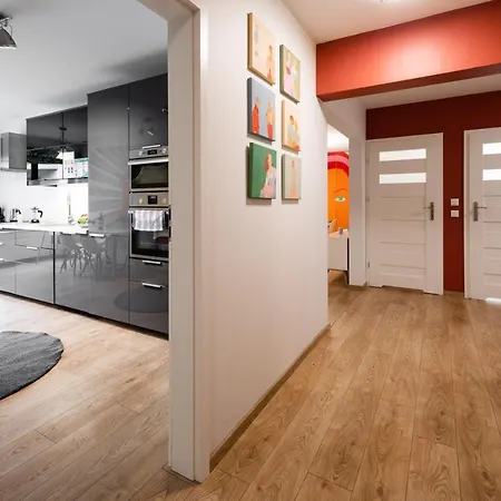 Kremer Cracow Apartamento Cracovia