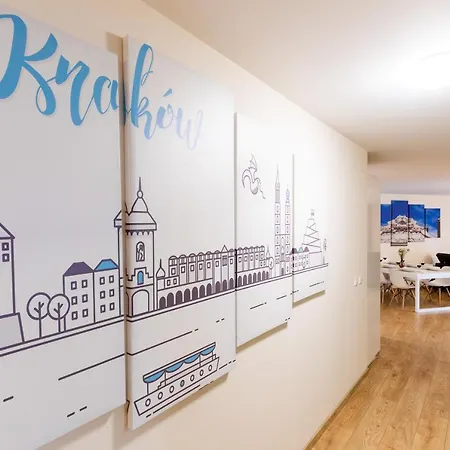 Appartement Kremer Cracow Krakau