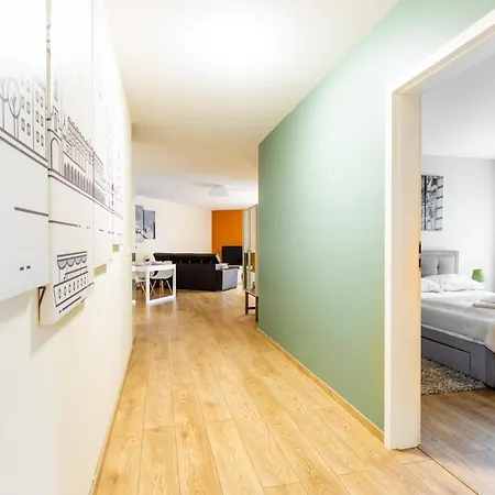 Kremer Cracow Apartamento
