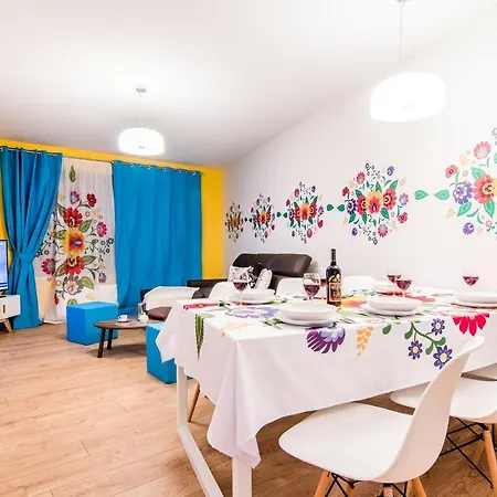 Kremer Cracow Lägenhet Kraków