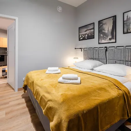 Kremer Cracow Apartment