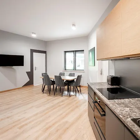 Apartment Kremer Cracow *