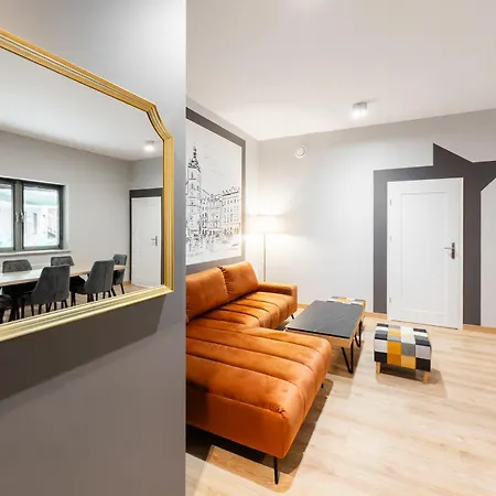 Kremer Cracow Apartment