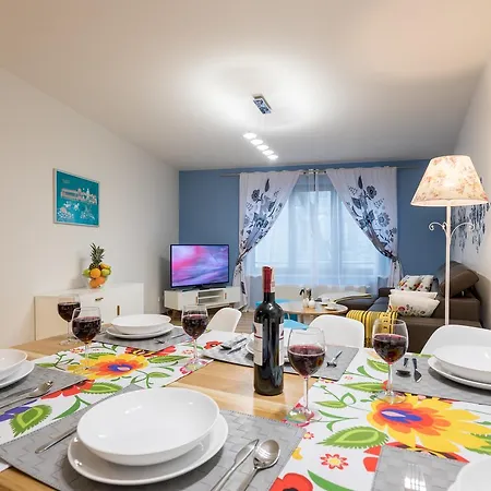 Apartment Kremer Cracow