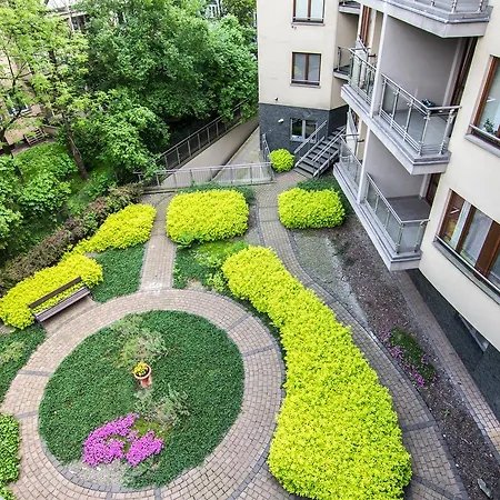 Kremer Cracow Lägenhet *