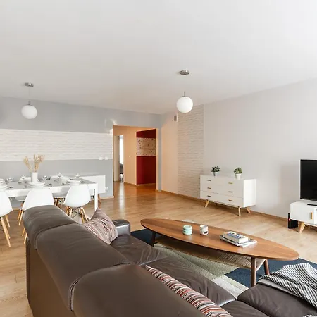 Kremer Cracow Apartment